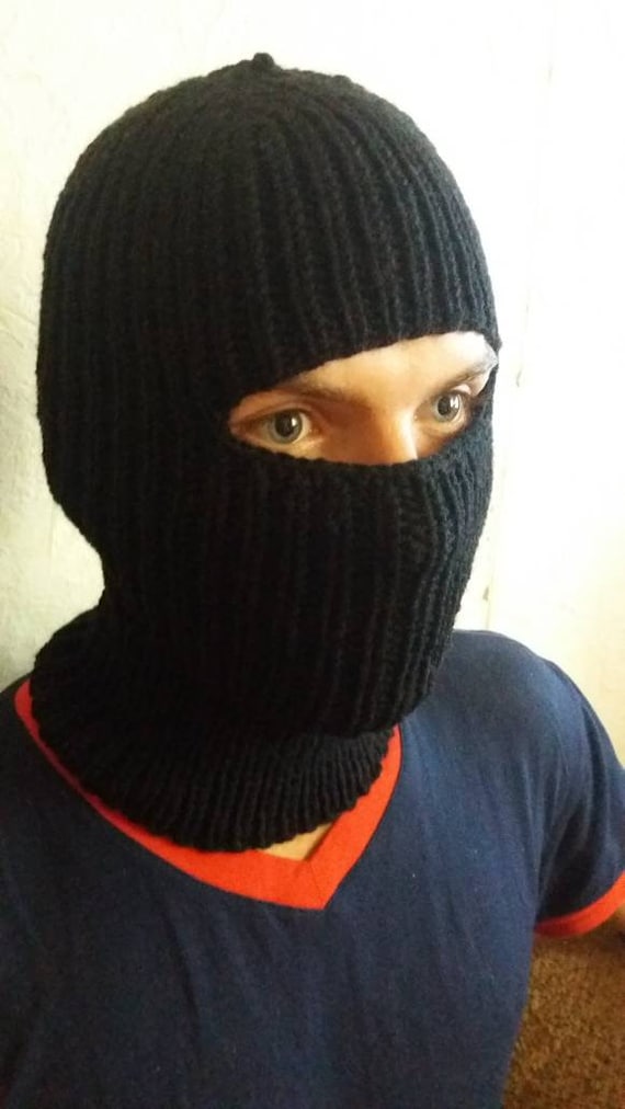balaclava hat
