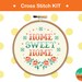 see more listings in the Cross Stitch KIT Home section