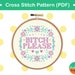 see more listings in the Cross Stitch Patterns section