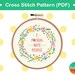 see more listings in the Cross Stitch Patterns section