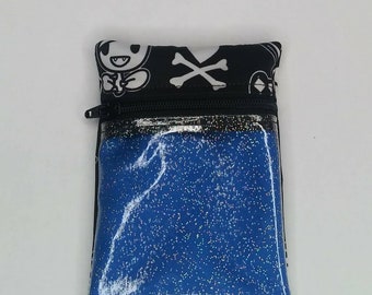 Custom Mini Med Pouch in Kings Court 2.0