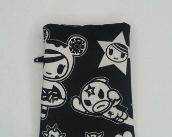 Custom Mini Med Pouch in Kings Court 2.0