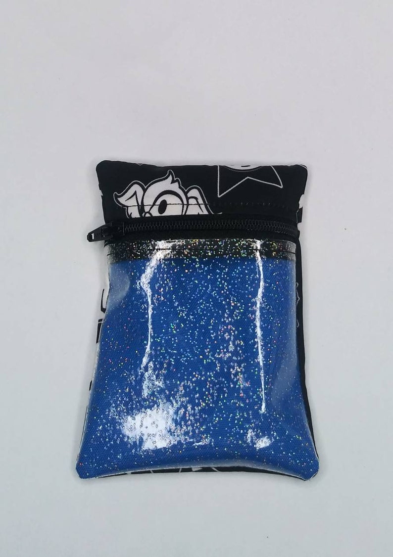 Custom Mini Med Pouch in Kings Court 2.0