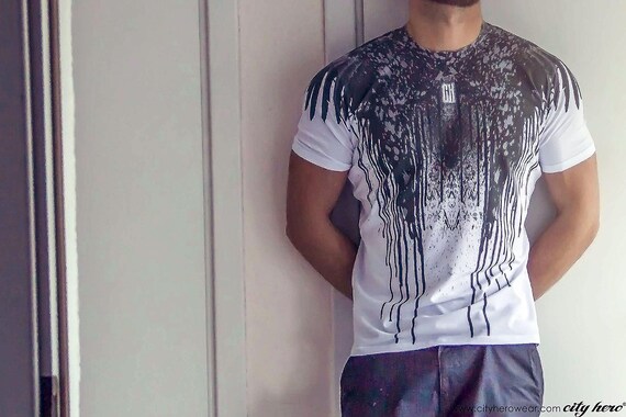 t shirt angel wings