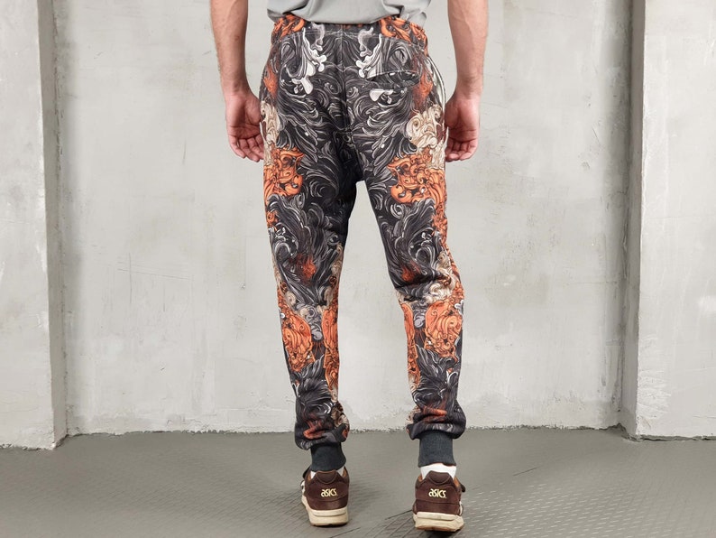 jogger dragon