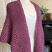 see more listings in the Knitted Shawls and Wraps section