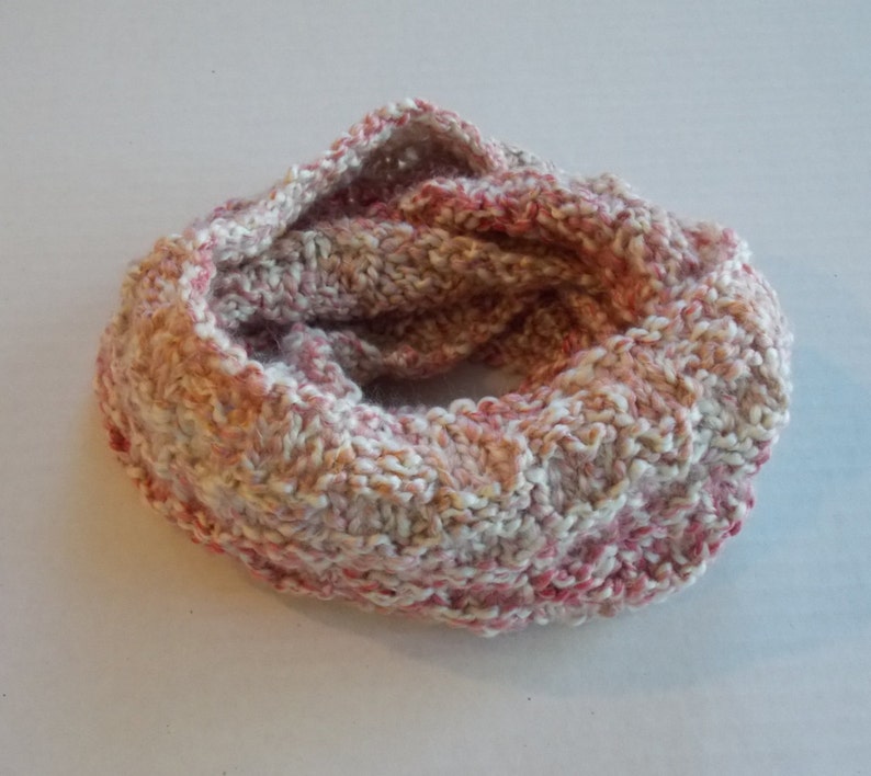 Toddler Infinity Scarf image 3