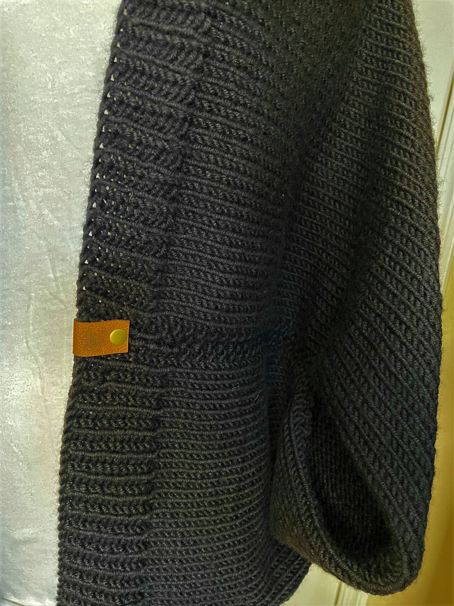 Hand Knitted Shrug Kimono Knit Cardigan Hand Knitted Bolero Shrug