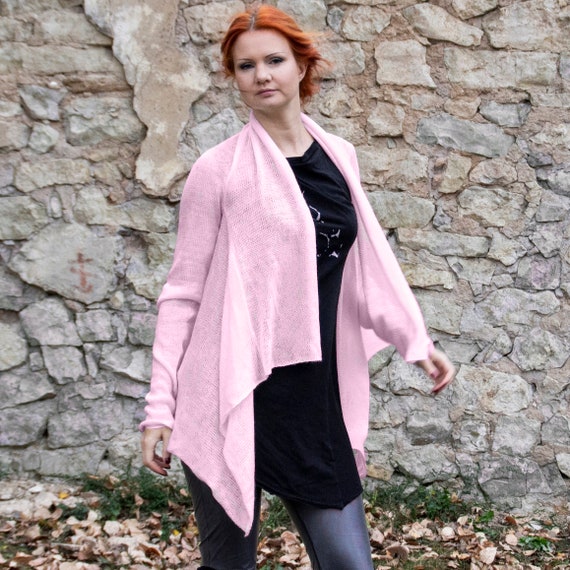 Pink cardigan for wedding sale