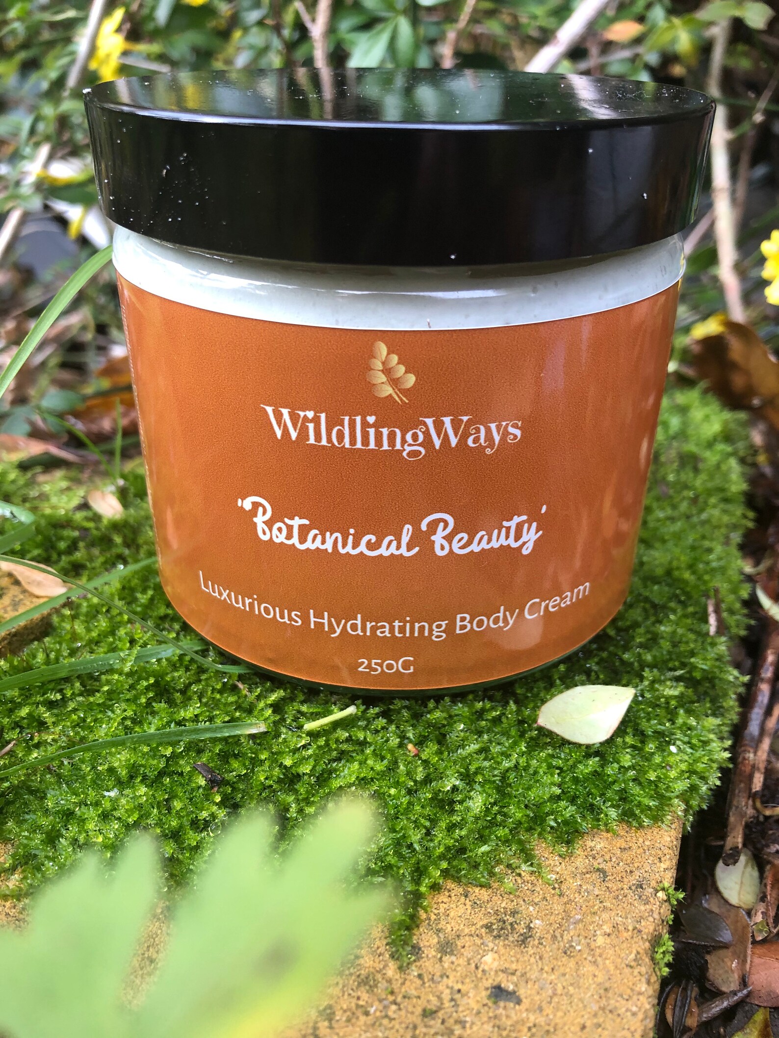 Botanical Beauty Luxurious Hydrating Body Cream Etsy
