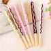 Chocolate Pocky Stick Pens -  Pocky, Choco Stick, Matcha, Green Tea, Strawberry, Biscuit, Breadstick, Mocha, Dessert, Cute Pens, Kawaii Pens 