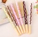 Chocolate Pocky Stick Pens -  Pocky, Choco Stick, Matcha, Green Tea, Strawberry, Biscuit, Breadstick, Mocha, Dessert, Cute Pens, Kawaii Pens 