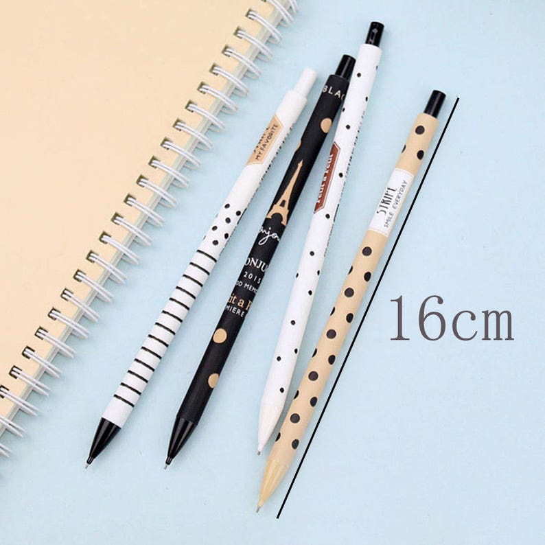 Modern Mechanical Pencils Cute Mechanical Pencils Kawaii Mechanical Pencils Cute Pencils Kawaii Pencils Cute Stationery Lead