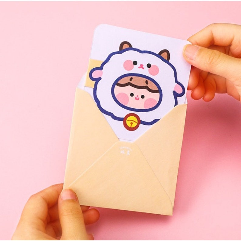 Cute Greeting Cards Blank Cards Greeting Cards With Etsy