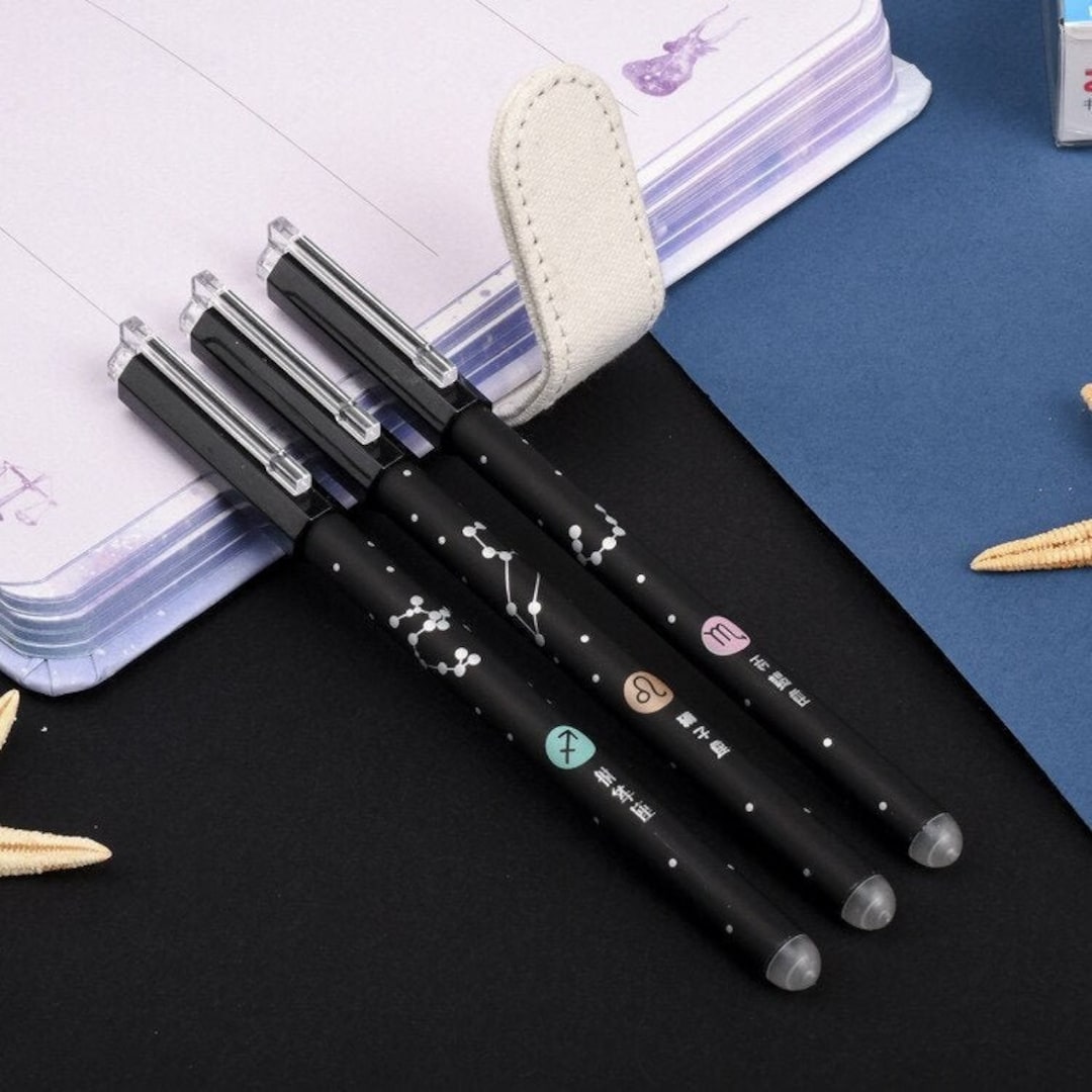 Sharpie® 0.5mm Black Rollerball Pens
