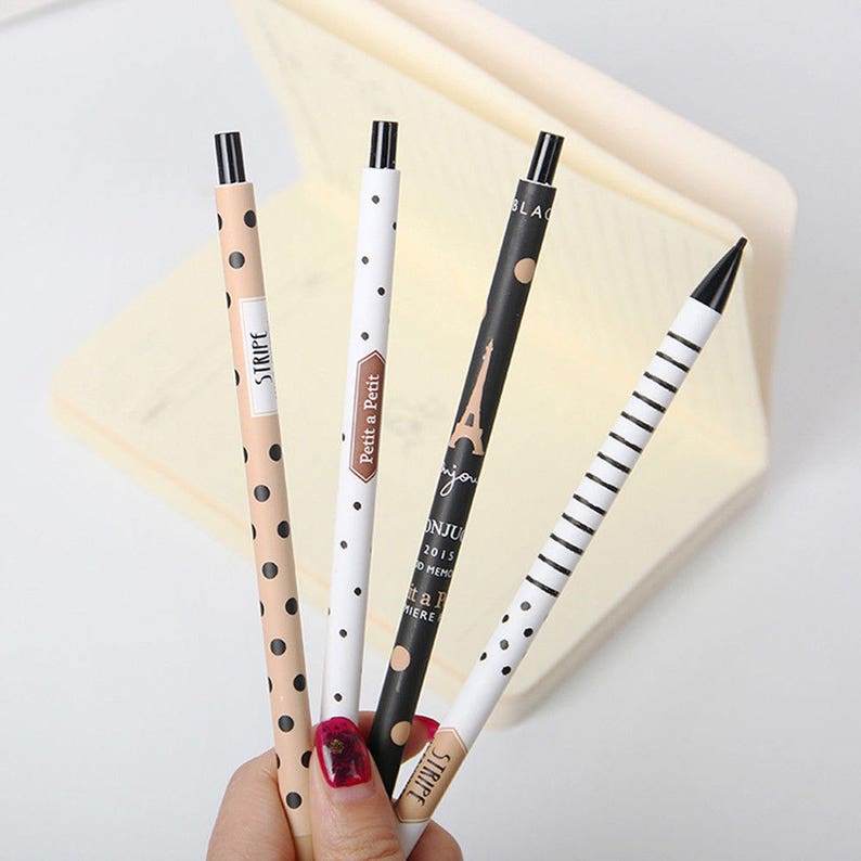 Modern Mechanical Pencils Cute Mechanical Pencils Kawaii Mechanical Pencils Cute Pencils Kawaii Pencils Cute Stationery Lead