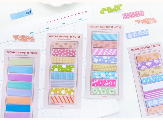 Decorative post best sale it notes