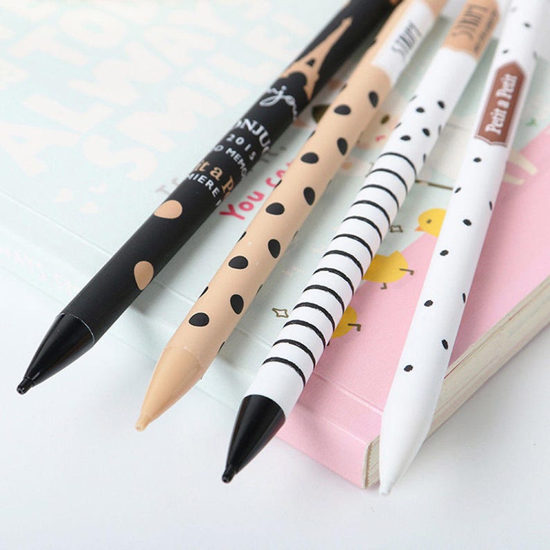 Modern Mechanical Pencils Cute Mechanical Pencils Kawaii Mechanical Pencils Cute Pencils Kawaii Pencils Cute Stationery Lead