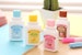 Kawaii Milk Bottle Correction Tape - Cute Correction Tape, Cute Stationary, Cute School Supplies, Banana Milk, Strawberry Milk, Chocolate 