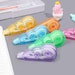 Mini Clear Case Correction Tape - Cute Correction Tapes, Kawaii Correction Tapes, Cute Stationary, Back to College, Kawaii Correction Pens 