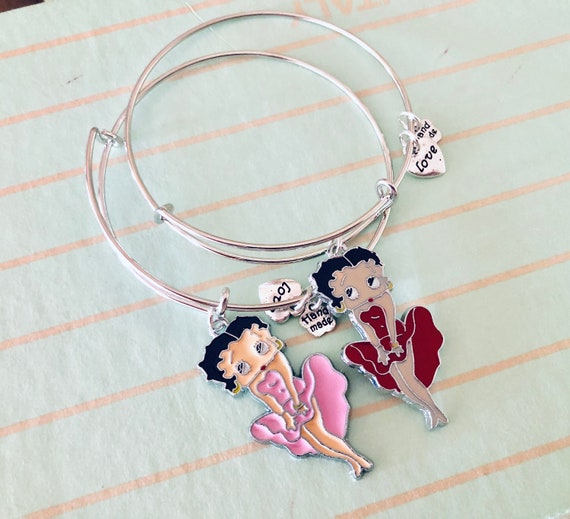 Betty 2024 boop bracelet