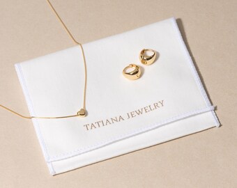 ★TATIANA★ Silver 925 Under the Sea Ear Jacket Earrings EC3 Designer fashion, Seoul-fully created | W Concept