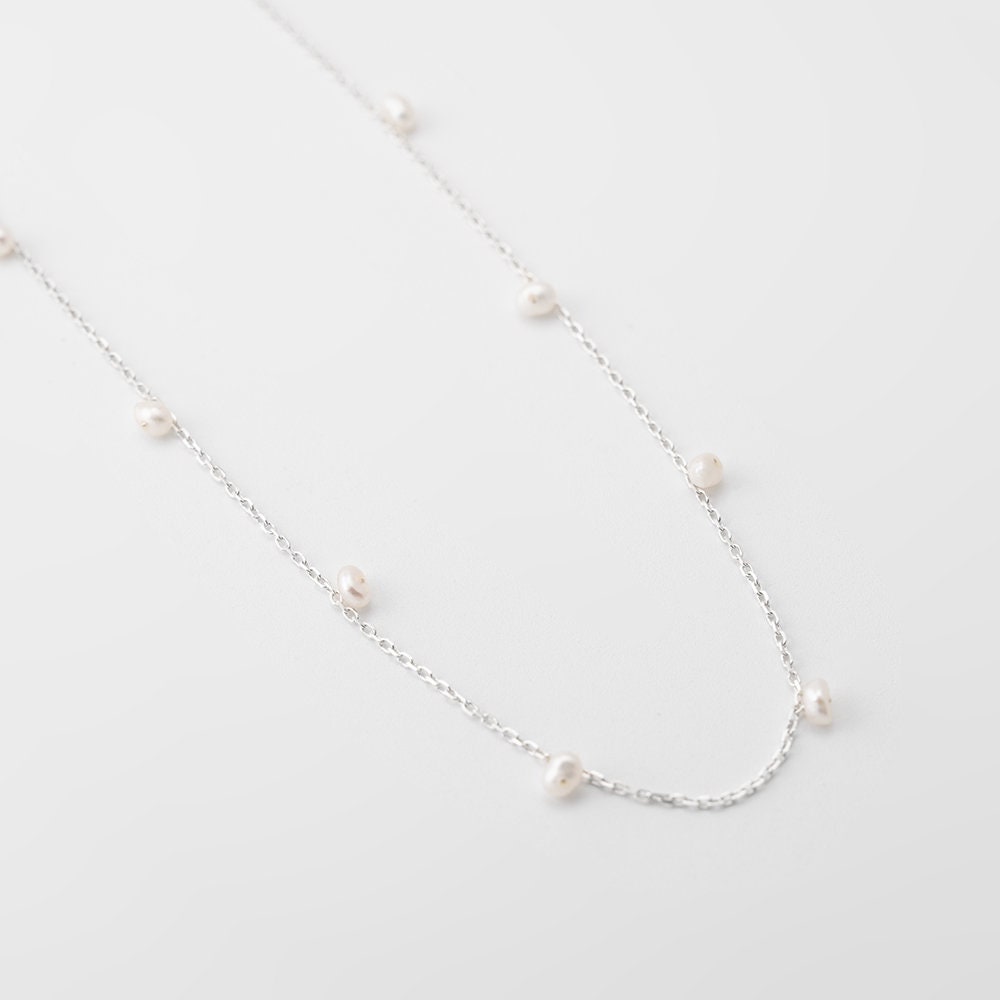 【TATIANA】Serein Fresh Water Pearl Necklace NZ2469〜韓国発 IMG_8340.jpg?format=1500w