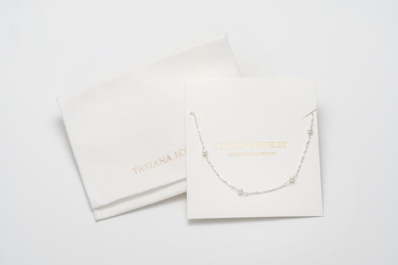 【TATIANA】Sweet heart beads necklace NZ2135〜ネックレス Designer fashion, Seoul-fully created | W Concept