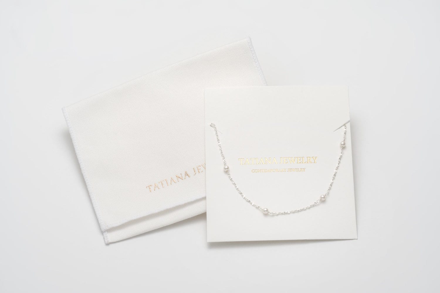 ■TATIANA■ Heart Toggle Key Point Pearl NecklaceNZ1102 1713 Heart Toggle Key Point Pearl Necklace, Freshwater Pearl