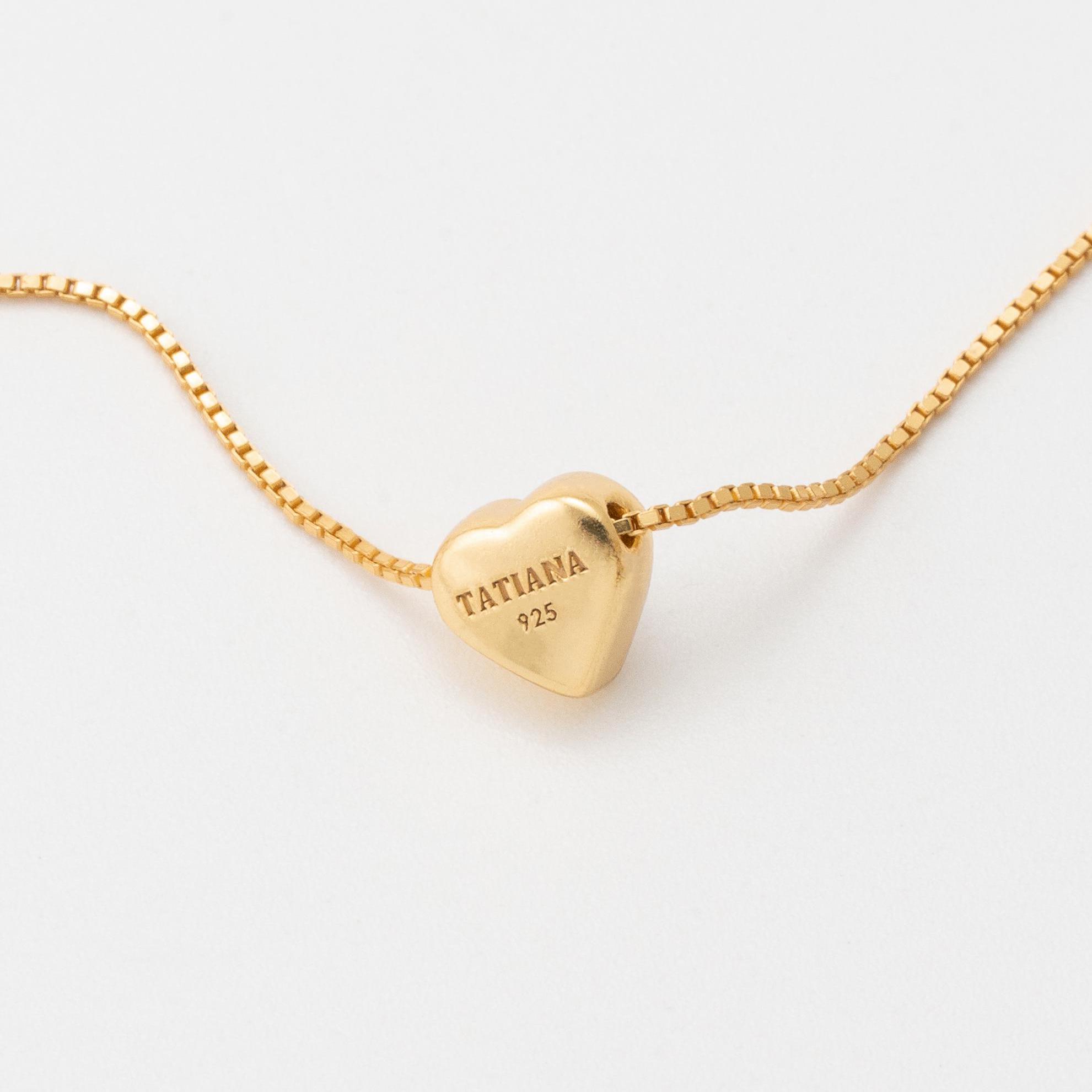 【TATIANA】Mother of Pearl Heart Pendant Necklace NZ2433 MUSINSA | TATIANA (Silver 925) Mother of Pearl Heart Pendant