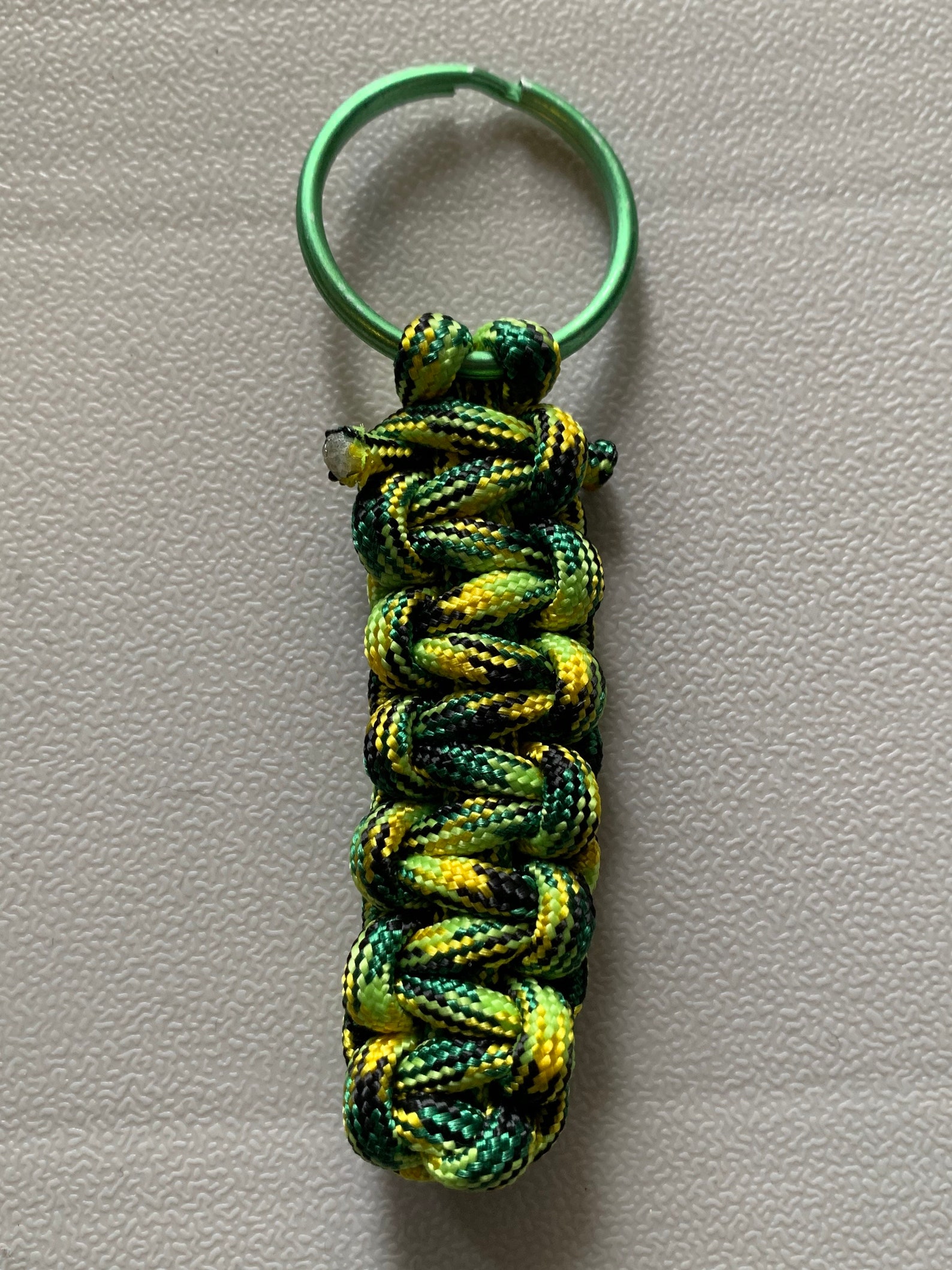 Paracord Keychain Etsy