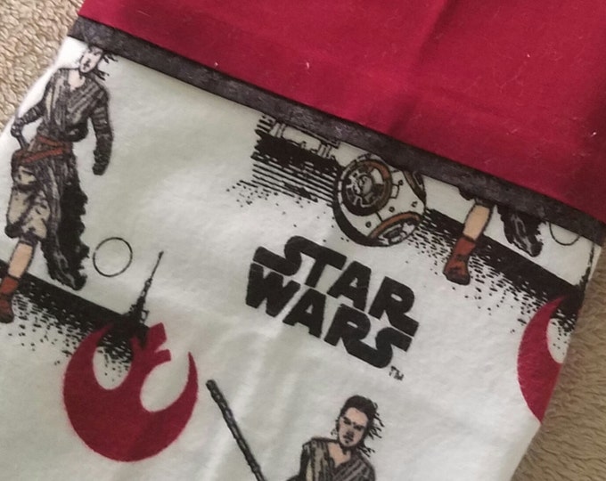 Star Wars Pillow Case Etsy