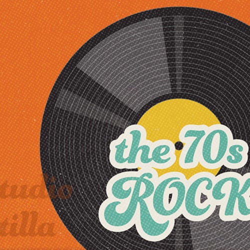 1970s Party Decoration Poster 70s Birthday Sign Seventies | Etsy