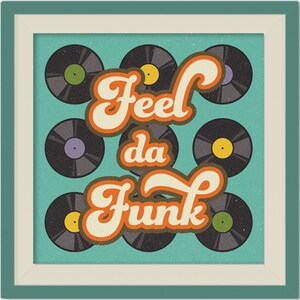 1970s Party Decoration, Seventies Birthday Party Decor, Printable 70s ...