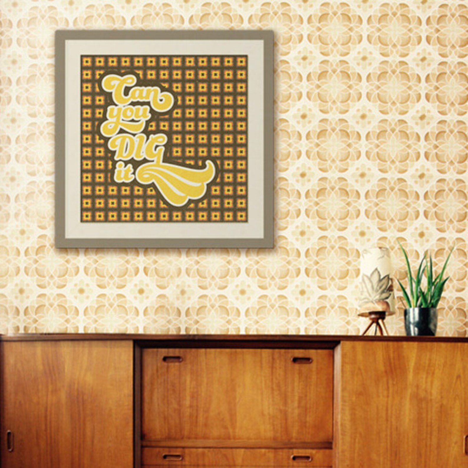 Seventies Party Decor, 1970s Party Poster, Printable 70s Decor ...