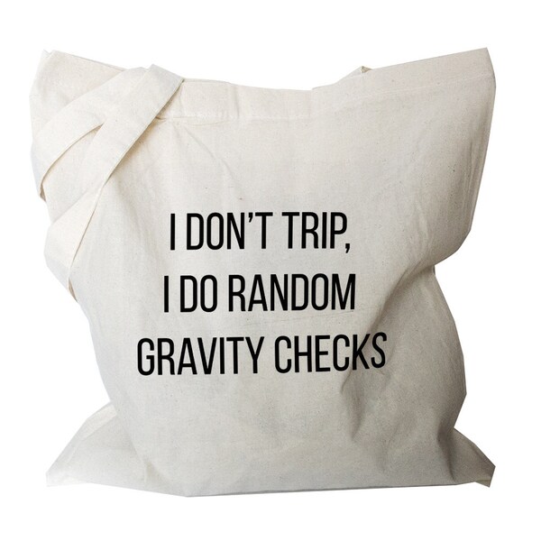 Grappige Tote Bag, Canvas Totes, stoffen boodschappentas, herbruikbare boodschappentassen