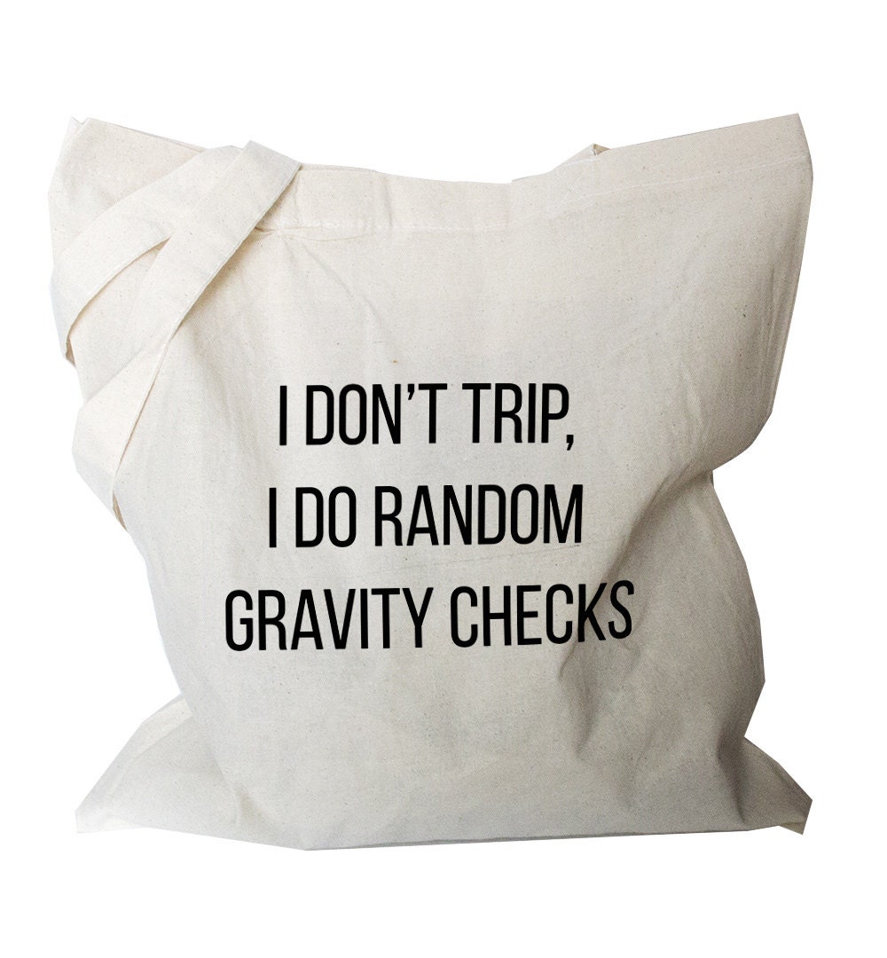 Funny Bingo Joke Tote Bag - Natural Canvas Reusable Shopping Bag, 15x15 Or 15x18 Inches