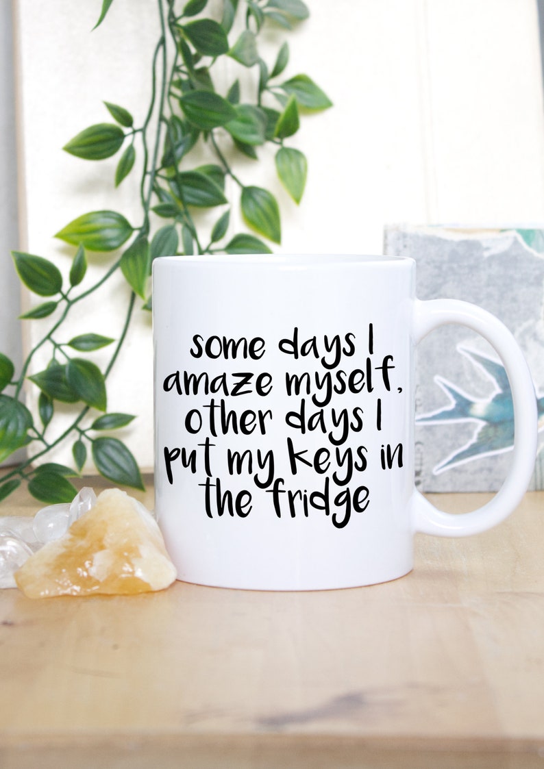Funny Coffee Mugs with Sayings Best Friend Gift for Her Etsy