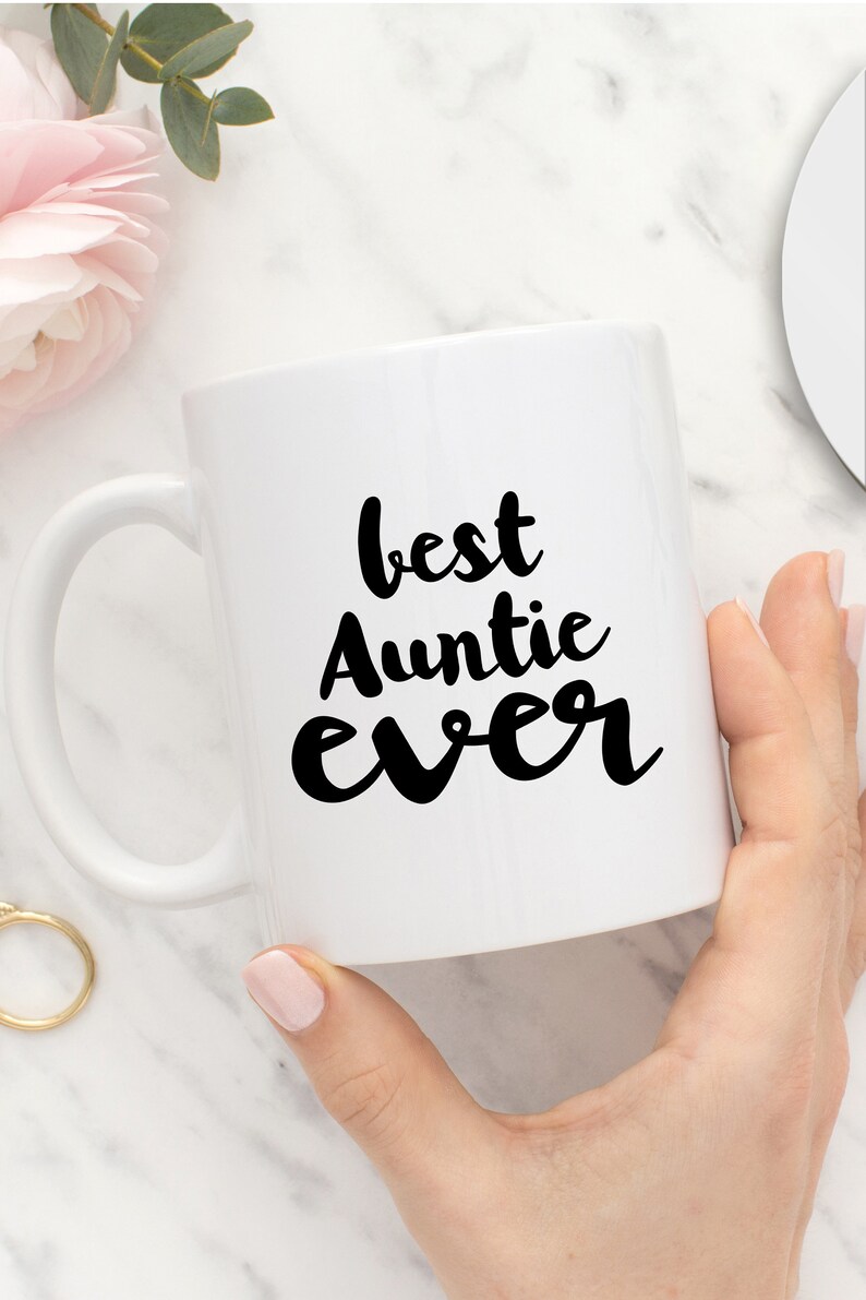 auntie mug gifts