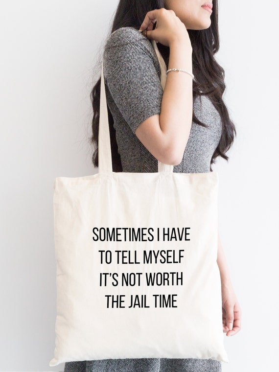 tote bag funny