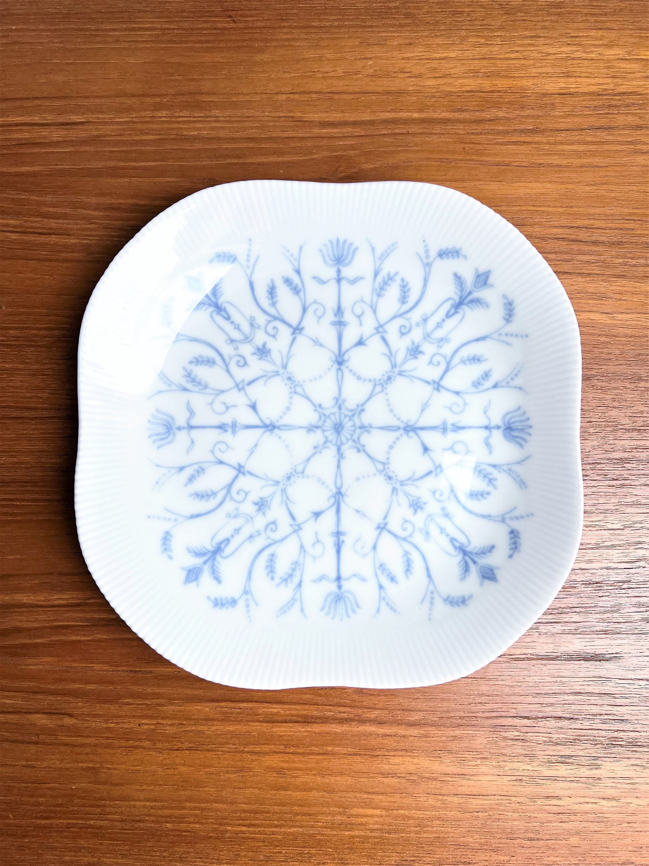 ONE Gefle Upsala Ekeby BIG Dining Plate // Karlskrona // Sven Erik