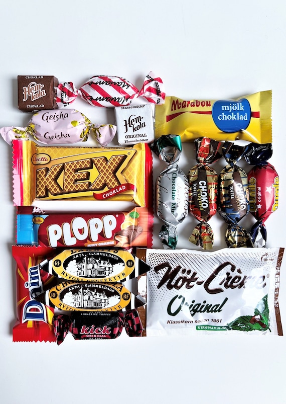 Swedish sweets online