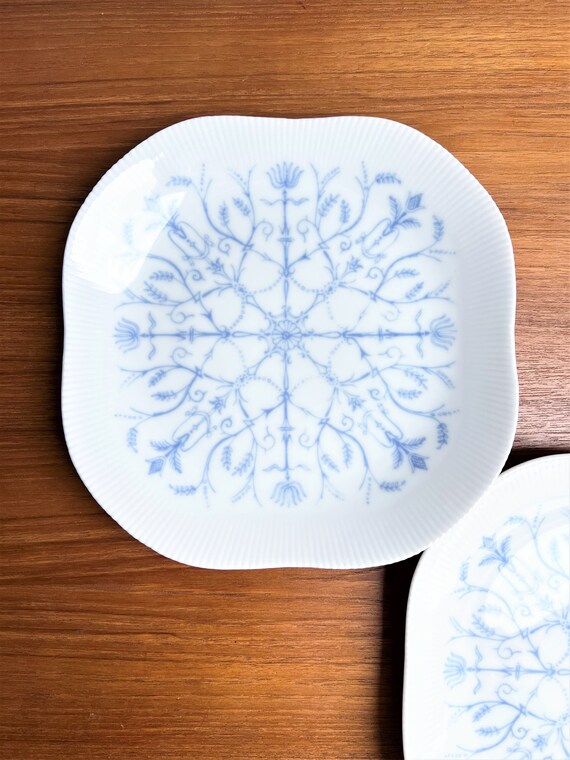 ONE Gefle Upsala Ekeby BIG Dining Plate // Karlskrona // Sven Erik