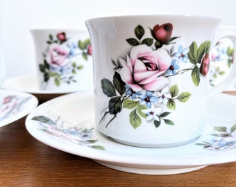 Scandinavian Vintage Gustavsberg FLEUR Cup Design Paul Hoff Scandinavian Vintage Gustavsberg FLEUR Cup Design Paul Hoff