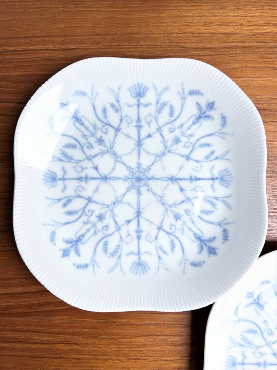 ONE Gefle Upsala Ekeby BIG Dining Plate // Karlskrona // Sven Erik