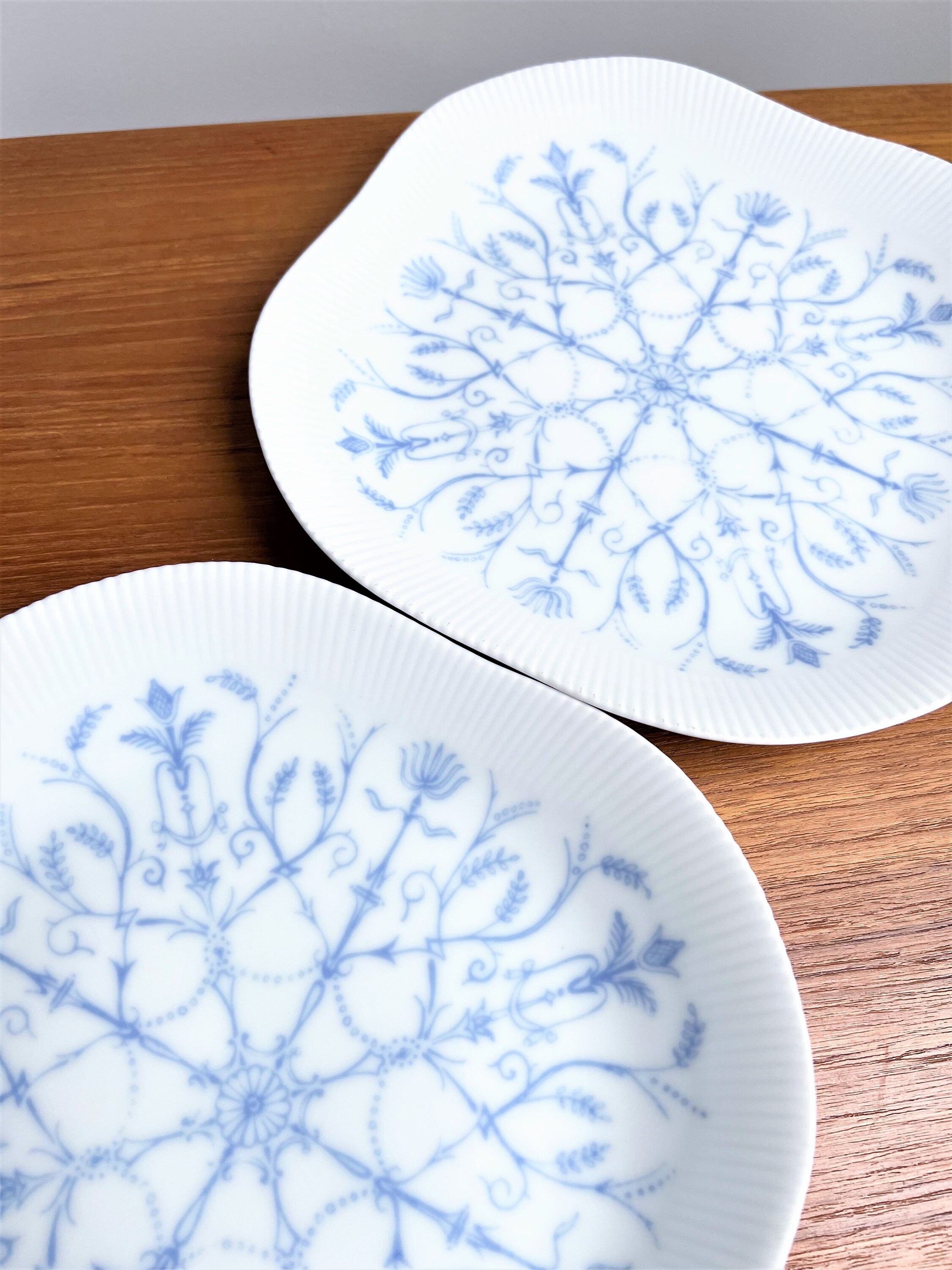 ONE Gefle Upsala Ekeby BIG Dining Plate // Karlskrona // Sven Erik