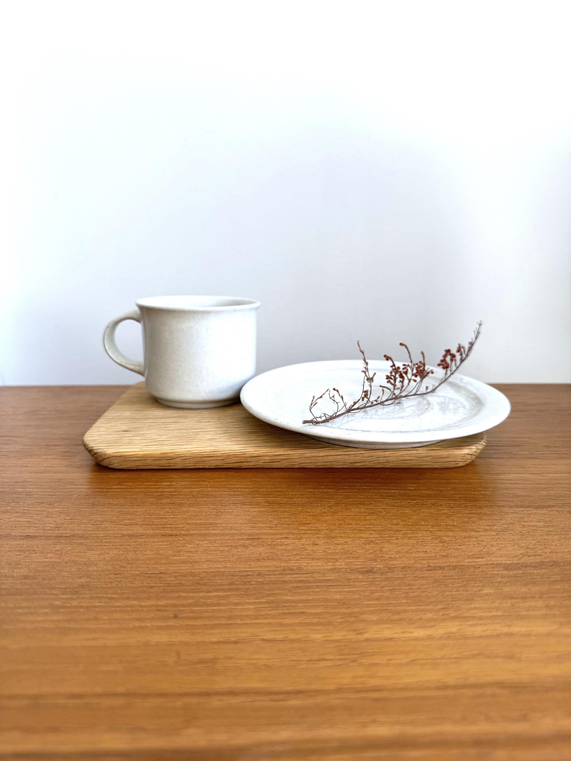 Jack Richeson Lyptus Holz Bürstenhalter Mit Edelstahl Tassen – Stylische Aufbewahrung Fürs Atelier