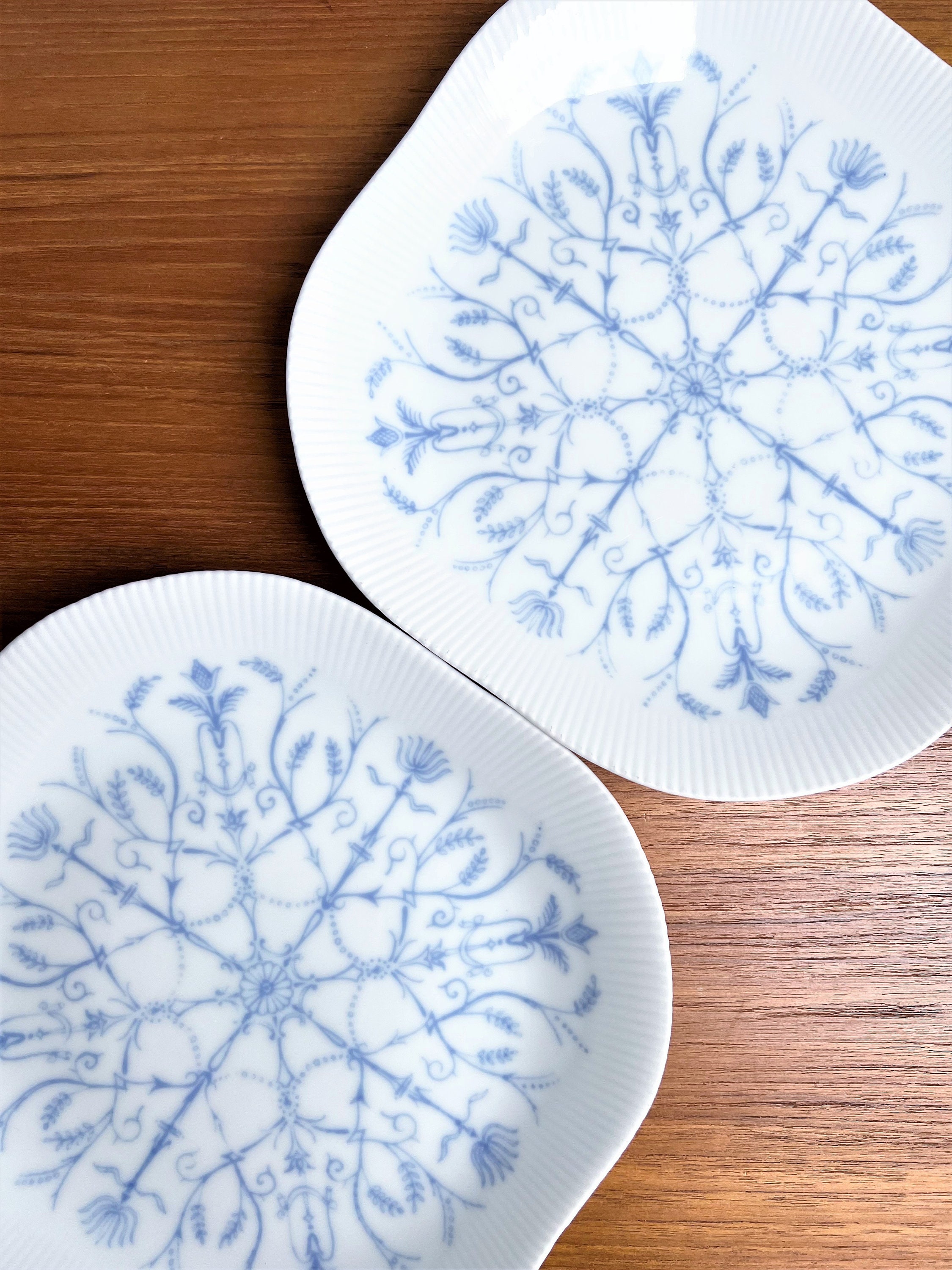 ONE Gefle Upsala Ekeby BIG Dining Plate // Karlskrona // Sven Erik