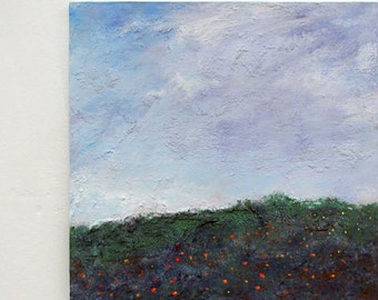 Landscape Painting Abstract Art Living Room Wall Art Decor Original Painting abstract Wall Art
