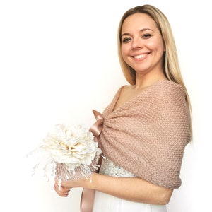 Braut Stola, Braut Stola, Bolero, Hochzeits Bolero, Bolero, Braut Stola, auch in Übergrößen